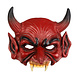 Halloween Masker Duivel Horens Halloween Masker Duivel Horens