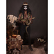Halloween Haarband Botten Halloween Haarband Botten