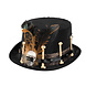 Halloween Hoed Botten Zwart Halloween Hoed Botten Zwart