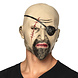 Halloween Masker Piraat Halloween Masker Piraat