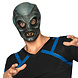 Halloween Masker Alien Halloween Masker Alien