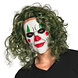 Halloween Masker Schurk Haar Halloween Masker Schurk Haar