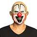 Halloween Masker Clown Kaal Halloween Masker Clown Kaal