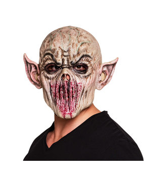 Moedig aan Rechtdoor Mam Halloween Maskers kopen - Partywinkel