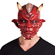Halloween Hoofdmasker Duivel Deluxe Halloween Hoofdmasker Duivel Deluxe