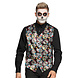 Halloween Gilet Day Of The Dead Halloween Gilet Day Of The Dead