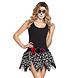 Halloween Rokje Calaveras Halloween Rokje Calaveras