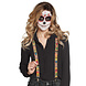 Halloween Bretels Sugar Skulls Halloween Bretels Sugar Skulls
