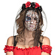 Halloween Haarband La Calavera Halloween Haarband La Calavera
