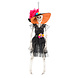 Halloween Pop La Flaca 40cm Halloween Pop La Flaca 40cm