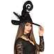 Halloween Heksenhoed Krul Halloween Heksenhoed Krul
