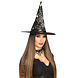 Halloween Heksenhoed Spinnenweb Halloween Heksenhoed Spinnenweb