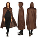 Halloween Cape Bruin 1,8m Halloween Cape Bruin 1,8m