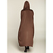 Halloween Cape Bruin 1,8m Halloween Cape Bruin 1,8m