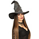 Halloween Heksenhoed Grijs Halloween Heksenhoed Grijs