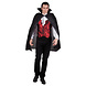 Halloween Cape Zwart 1,2m Halloween Cape Zwart 1,2m
