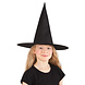 Halloween Heksenhoed Zwart Kind Halloween Heksenhoed Zwart Kind