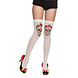 Halloween Kousen Calavera Halloween Kousen Calavera