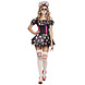 Halloween Kousen Calavera Halloween Kousen Calavera