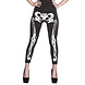 Halloween Legging Skelet Halloween Legging Skelet