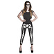 Halloween Legging Skelet Halloween Legging Skelet