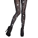 Halloween Panty Spinnenweb Zwart Halloween Panty Spinnenweb Zwart