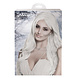 Halloween Pruik Lang Haar Stijl Wit Halloween Pruik Lang Haar Stijl Wit