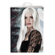 Halloween Pruik Lang Haar Wit Halloween Pruik Lang Haar Wit