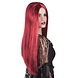 Halloween Pruik Heks Rood Halloween Pruik Heks Rood
