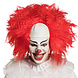 Halloween Pruik Clown Halloween Pruik Clown