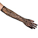 Halloween Handschoenen Spinnenweb Halloween Handschoenen Spinnenweb
