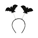 Halloween Set Vleermuis 4 delig Halloween Set Vleermuis 4 delig
