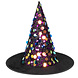 Halloween Heksen Hoed Glitter Halloween Heksen Hoed Glitter