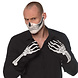 Halloween Handschoenen Skelet Halloween Handschoenen Skelet