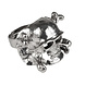 Halloween Doodshoofd Ringen 8 delig Halloween Doodshoofd Ringen 8 delig