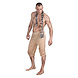 Halloween Hangslot 123cm Halloween Hangslot 123cm