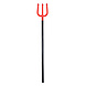 Halloween Drietand Duivel 112cm Halloween Drietand Duivel 112cm