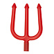 Halloween Drietand Duivel 112cm Halloween Drietand Duivel 112cm
