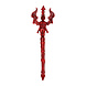 Halloween Drietand Duivel Deluxe 73m Halloween Drietand Duivel Deluxe 73m