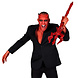 Halloween Drietand Duivel Deluxe 73m Halloween Drietand Duivel Deluxe 73m