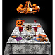 Halloween Tafelkleed Spinnenweb 2,75m Halloween Tafelkleed Spinnenweb 2,75m