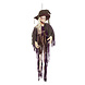 Halloween Pop Heks 1,7m Halloween Pop Heks 1,7m