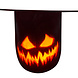 Halloween Vlaggenlijn Creepy Pumpkin 6m Halloween Vlaggenlijn Creepy Pumpkin 6m