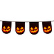 Halloween Vlaggenlijn Creepy Pumpkin 6m Halloween Vlaggenlijn Creepy Pumpkin 6m