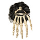Halloween Haaraccessoire Skelet Hand Halloween Haaraccessoire Skelet Hand