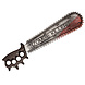 Halloween Kettingzaag 'Zombie Killer' 50cm Halloween Kettingzaag 'Zombie Killer' 50cm