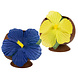Kokosnoot Beker Hawaii Plastic 10cm Kokosnoot Beker Hawaii Plastic 10cm