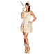 Flapper Jurk Deluxe Flapper Jurk Deluxe