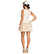 Flapper Jurk Deluxe Flapper Jurk Deluxe