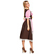 Dirndl Jurk Oktoberfest Lang Dirndl Jurk Oktoberfest Lang